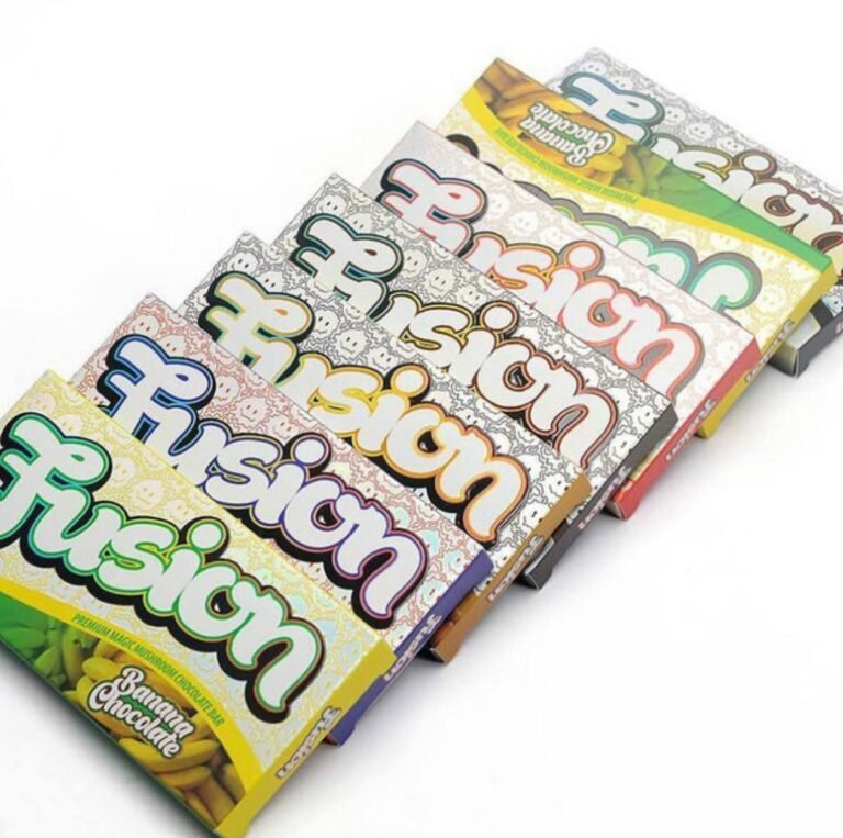 Fusion Chocolate Bars - Image 2