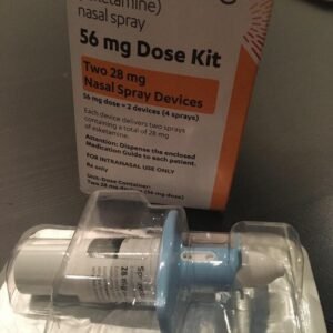Ketamine Nasal Spray